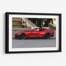 2009 Ferrari 612 GTO | Cuadro decorativo de Canvas Lab