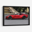 2009 Ferrari 612 GTO | Cuadro decorativo de Canvas Lab