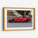 2009 Ferrari 612 GTO | Cuadro decorativo de Canvas Lab