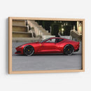 2009 Ferrari 612 GTO | Cuadro decorativo de Canvas Lab