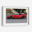 2009 Ferrari 612 GTO | Cuadro decorativo de Canvas Lab