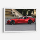 2009 Ferrari 612 GTO | Cuadro decorativo de Canvas Lab