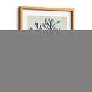 Seaweed Azul De Índigo 3 B - Fab Funky | Cuadro decorativo de Canvas Lab