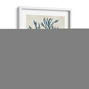 Seaweed Azul De Índigo 3 B - Fab Funky | Cuadro decorativo de Canvas Lab