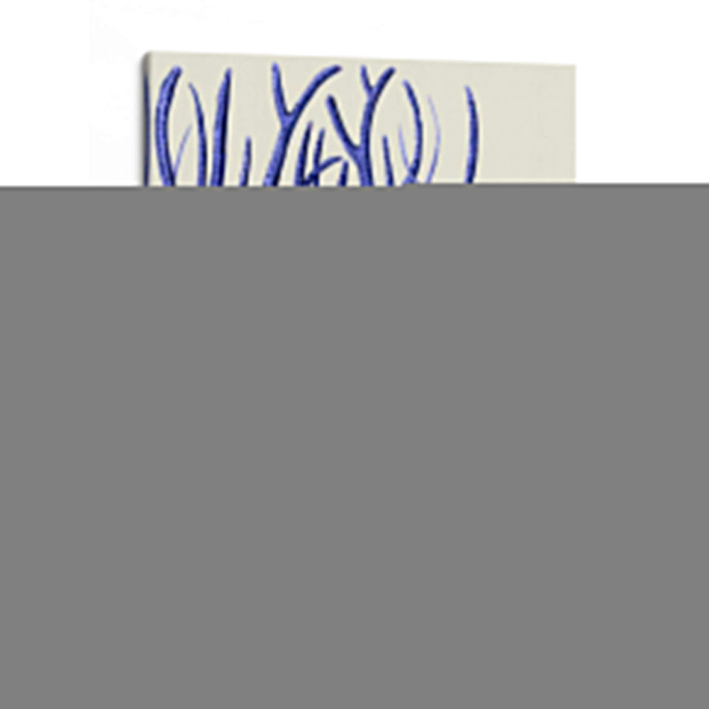 Corales Azules 2 C - Fab Funky | Cuadro decorativo de Canvas Lab