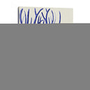 Corales Azules 2 C - Fab Funky | Cuadro decorativo de Canvas Lab