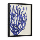 Corales Azules 2 C - Fab Funky | Cuadro decorativo de Canvas Lab