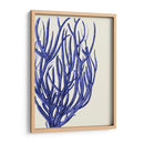 Corales Azules 2 C - Fab Funky | Cuadro decorativo de Canvas Lab