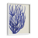 Corales Azules 2 C - Fab Funky | Cuadro decorativo de Canvas Lab