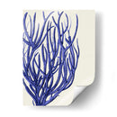 Corales Azules 2 C - Fab Funky | Cuadro decorativo de Canvas Lab