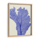 Corales Azules 2 E - Fab Funky | Cuadro decorativo de Canvas Lab