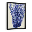 Corales Azules 2 F - Fab Funky | Cuadro decorativo de Canvas Lab