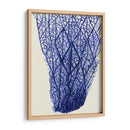 Corales Azules 2 F - Fab Funky | Cuadro decorativo de Canvas Lab