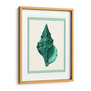 Verde Náutico Mixto En Crema A - Fab Funky | Cuadro decorativo de Canvas Lab