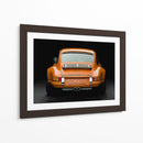 2009 Singer Porsche 911 | Cuadro decorativo de Canvas Lab