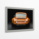 2009 Singer Porsche 911 | Cuadro decorativo de Canvas Lab