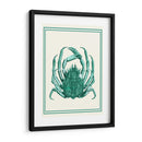 Verde Náutico Mixto En Crema B - Fab Funky | Cuadro decorativo de Canvas Lab
