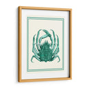 Verde Náutico Mixto En Crema B - Fab Funky | Cuadro decorativo de Canvas Lab