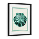 Verde Náutico Mixto En Crema D - Fab Funky | Cuadro decorativo de Canvas Lab