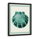 Verde Náutico Mixto En Crema D - Fab Funky | Cuadro decorativo de Canvas Lab