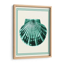 Verde Náutico Mixto En Crema D - Fab Funky | Cuadro decorativo de Canvas Lab