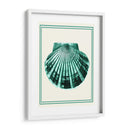 Verde Náutico Mixto En Crema D - Fab Funky | Cuadro decorativo de Canvas Lab