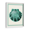 Verde Náutico Mixto En Crema D - Fab Funky | Cuadro decorativo de Canvas Lab