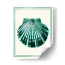 Verde Náutico Mixto En Crema D - Fab Funky | Cuadro decorativo de Canvas Lab