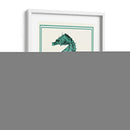Verde Náutico Mixto En Crema E - Fab Funky | Cuadro decorativo de Canvas Lab