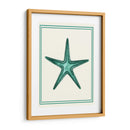 Verde Náutico Mixto En Crema F - Fab Funky | Cuadro decorativo de Canvas Lab