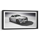 2013 Ford Mustang Cobra Jet Twin Turbo | Cuadro decorativo de Canvas Lab