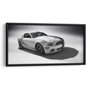 2013 Ford Mustang Cobra Jet Twin Turbo | Cuadro decorativo de Canvas Lab