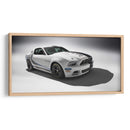 2013 Ford Mustang Cobra Jet Twin Turbo | Cuadro decorativo de Canvas Lab