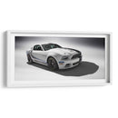 2013 Ford Mustang Cobra Jet Twin Turbo | Cuadro decorativo de Canvas Lab