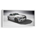 2013 Ford Mustang Cobra Jet Twin Turbo | Cuadro decorativo de Canvas Lab
