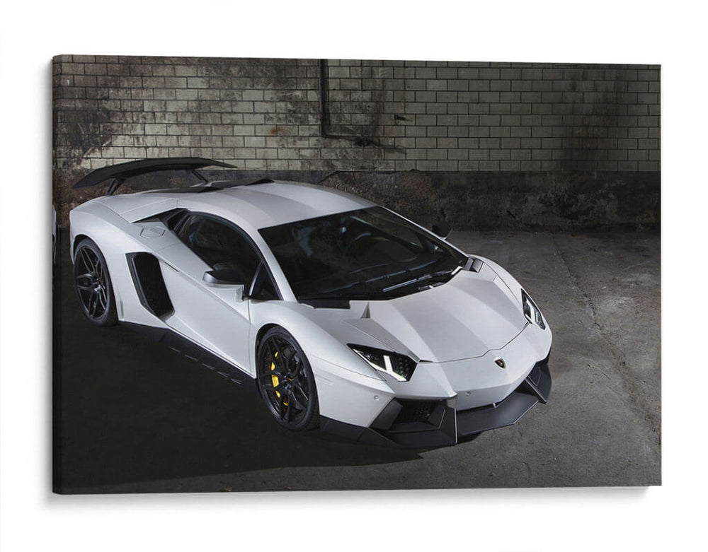 2013 Lamborghini Aventador | Cuadro decorativo de Canvas Lab