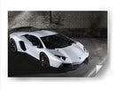 2013 Lamborghini Aventador | Cuadro decorativo de Canvas Lab