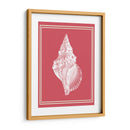 Blanco Náutico Mixto En Coral D - Fab Funky | Cuadro decorativo de Canvas Lab