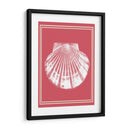 Blanco Náutico Mixto En Coral E - Fab Funky | Cuadro decorativo de Canvas Lab