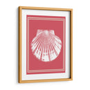 Blanco Náutico Mixto En Coral E - Fab Funky | Cuadro decorativo de Canvas Lab