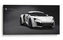 2013 Lykan Hypersport | Cuadro decorativo de Canvas Lab