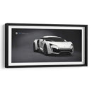 2013 Lykan Hypersport | Cuadro decorativo de Canvas Lab