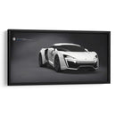 2013 Lykan Hypersport | Cuadro decorativo de Canvas Lab