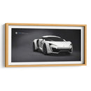 2013 Lykan Hypersport | Cuadro decorativo de Canvas Lab