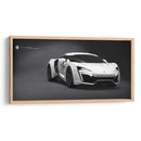 2013 Lykan Hypersport | Cuadro decorativo de Canvas Lab