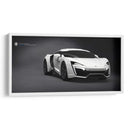 2013 Lykan Hypersport | Cuadro decorativo de Canvas Lab
