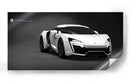 2013 Lykan Hypersport | Cuadro decorativo de Canvas Lab