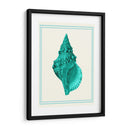 Turquesa Náutica Mixta En Crema A - Fab Funky | Cuadro decorativo de Canvas Lab