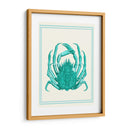 Turquesa Náutica Mixta En Crema B - Fab Funky | Cuadro decorativo de Canvas Lab