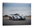 2014 Koenigsegg Agera | Cuadro decorativo de Canvas Lab